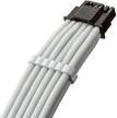 Actual product image CableMod C-Series Pro ModMesh 12V-2x6 cable, sleeved, 16-pin to 2x 8-pin, for Corsair Type 4 and 3 P