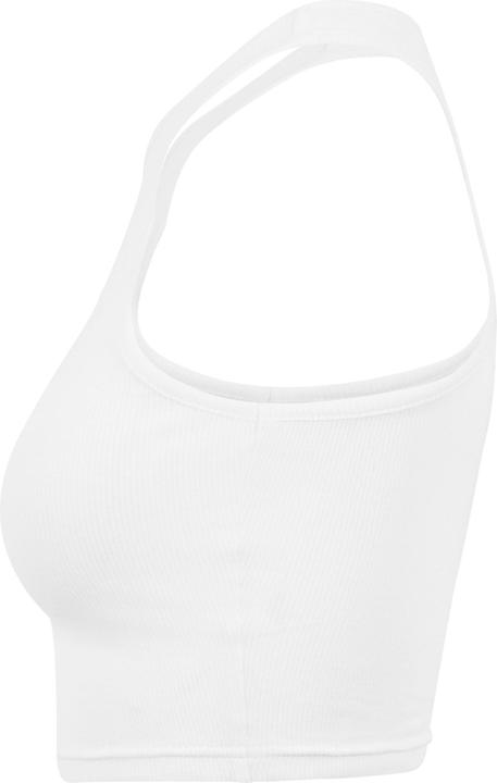 Image du produit Urban Classics Ladies Cropped Rib Top (L)