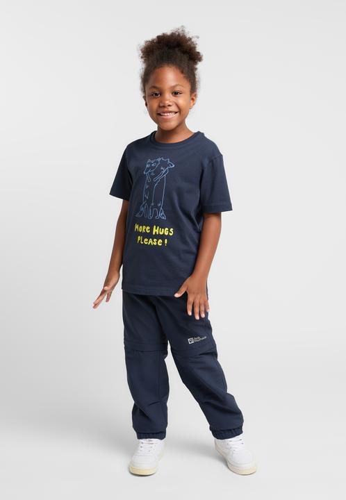 Actual product image Jack Wolfskin Active Zip Off Pants K (152)