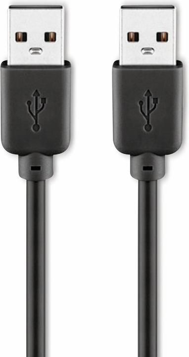Actual product image Goobay USB-A – USB-A (1.80 m, USB 2.0)