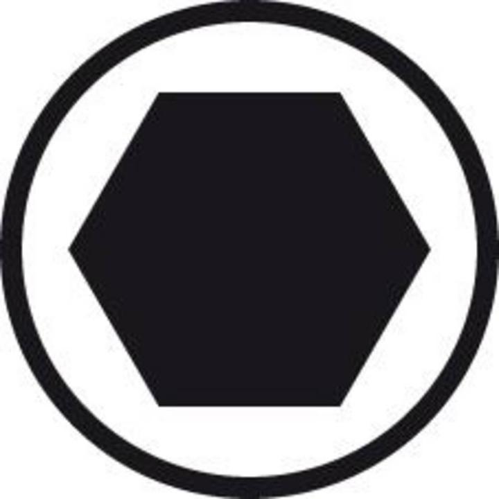 Produktbild Bahco 1/4"-Steckschlüssel-Satz, metrisch, Sechskant, inklusive Umschaltknarre und Schraubendreher-Einsät (12 mm, 10  mm, 11 mm, 13 mm)