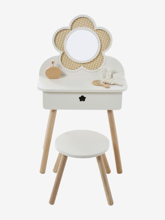 Actual product image Vertbaudet Children's dressing table (50.5 x 30.5 x 89 cm)
