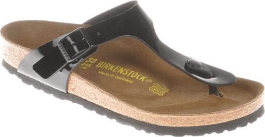 Image du produit Birkenstock Gizeh Birko-Flor Patent Normal (35)