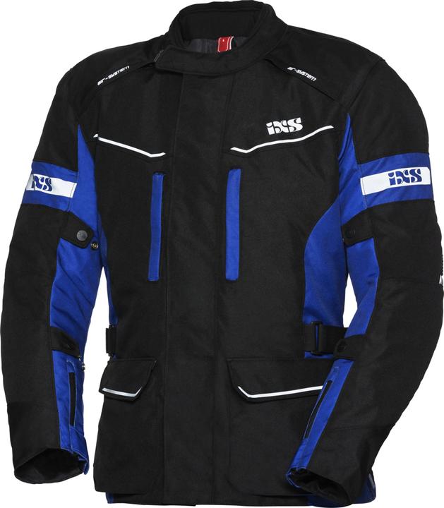 iXS Tourjas Evans ST (Mannen, S)