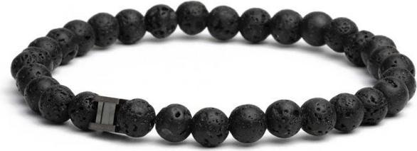 Gemini Black Lava 6mm M