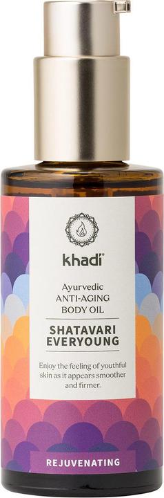 Produktbild Khadi Shatavari Everyoung (Körperöl, 100 ml)