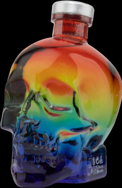 Produktbild Crystal Head PRIDE Special Edition / (1 x 70 cl)