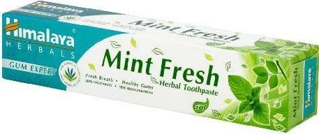 Produktbild Himalaya Herbals Herbal Toothpaste Herbal Toothpaste Is Mint Fresh Teeth 75Ml (75 ml)