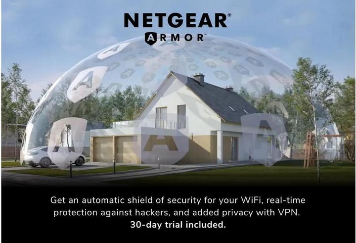 Productafbeelding Netgear Nighthawk RS300