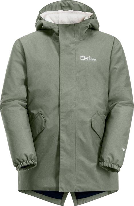 Produktbild Jack Wolfskin Girl's Cosy Bear Jacket (128)