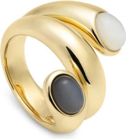Breuning Ring - E. Mondstein (52, 585/14 K Gold)