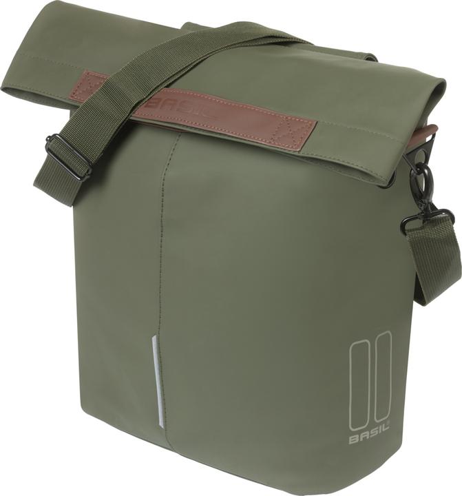 Produktbild Basil City (16 l, Gepäckträgertasche)