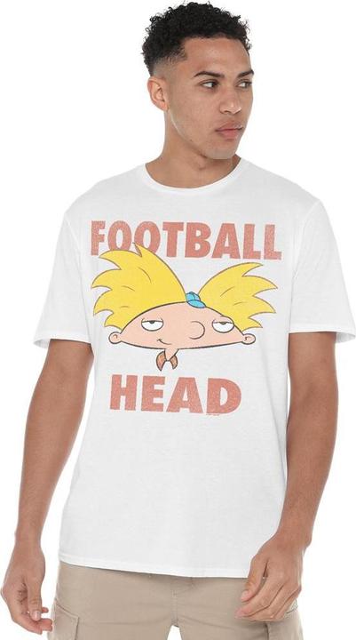 Produktbild Hey Arnold! Football Head TShirt (XL)