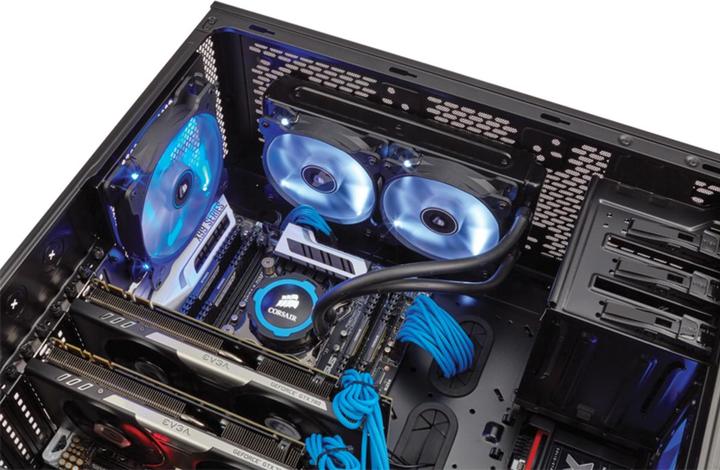 Image du produit Corsair Obsidian 750D Airflow Edition (ATX, mATX, Mini-ITX, E-ATX, XL-ATX)