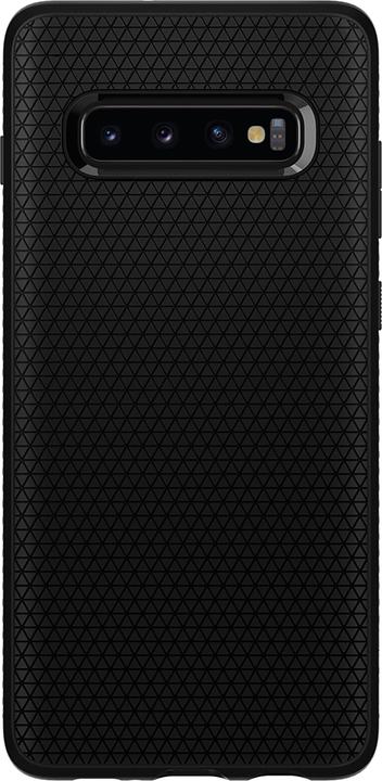 Actual product image Spigen liquid air (Samsung Galaxy S10)