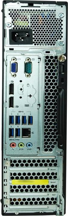 Produktbild T1A Lenovo ThinkCentre M900 Refurbished (8 GB, SSD, 256 GB, A / Wie neu)