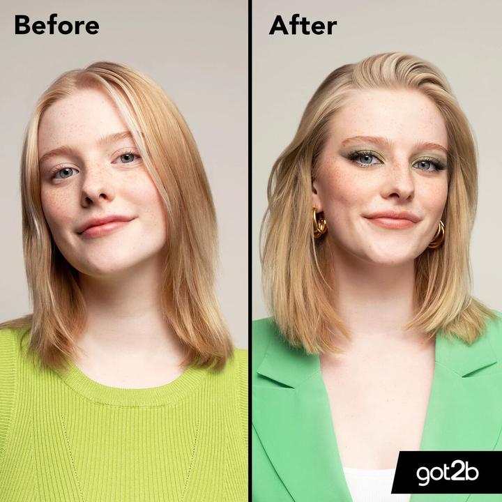 Produktbild Schwarzkopf Got2b Fresh It Up Volumizing (200 ml, Trockenshampoo)