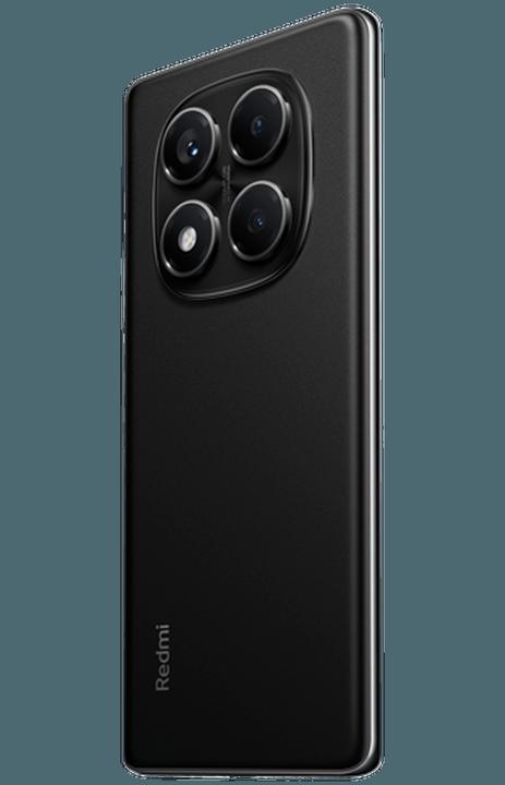 Produktbild Xiaomi Redmi Note 14 Pro (512 GB, Midnight Black, 6.67", Hybrid Dual SIM, 200 Mpx, 4G)