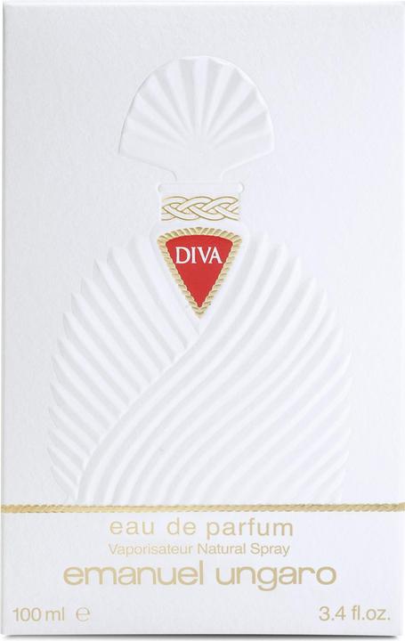 Actual product image Emanuel Ungaro Diva (Eau de parfum, 100 ml)