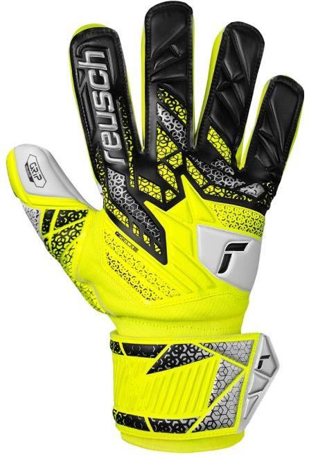 Actual product image Reusch Attrakt Grip Jr Torwarthandschuhe (7)