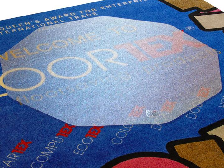 Produktbild Trenddeko Cleartex 9mat Bodenschutzmatte (96 x 98 cm)