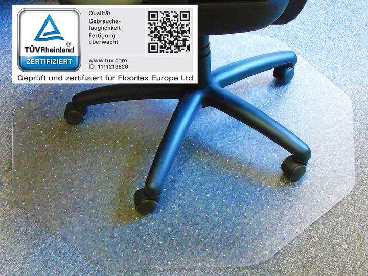Produktbild Trenddeko Cleartex 9mat Bodenschutzmatte (96 x 98 cm)