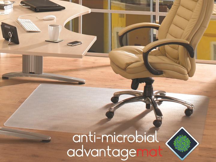 Immagine prodotto Trenddeko Tappetino di protezione del pavimento antimicrobico Cleartex (115 x 134 cm)