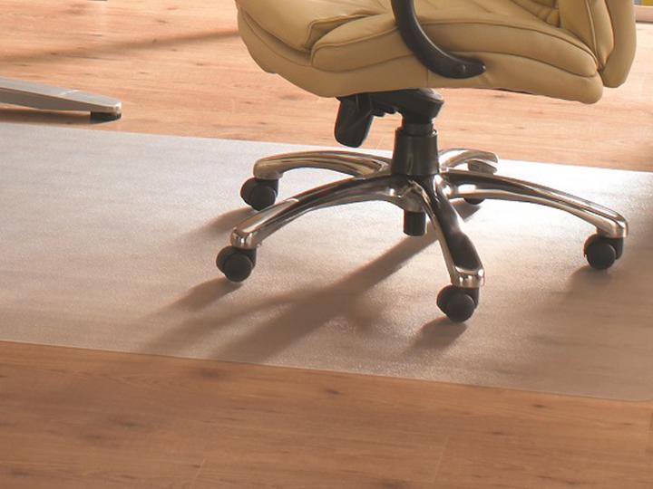 Immagine prodotto Trenddeko Tappetino di protezione del pavimento antimicrobico Cleartex (115 x 134 cm)