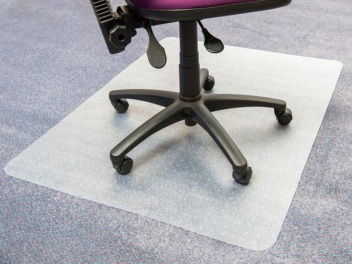 Produktbild Trenddeko Cleartex anti-mikrobielle Bodenschutzmatte (120 x 90 cm)