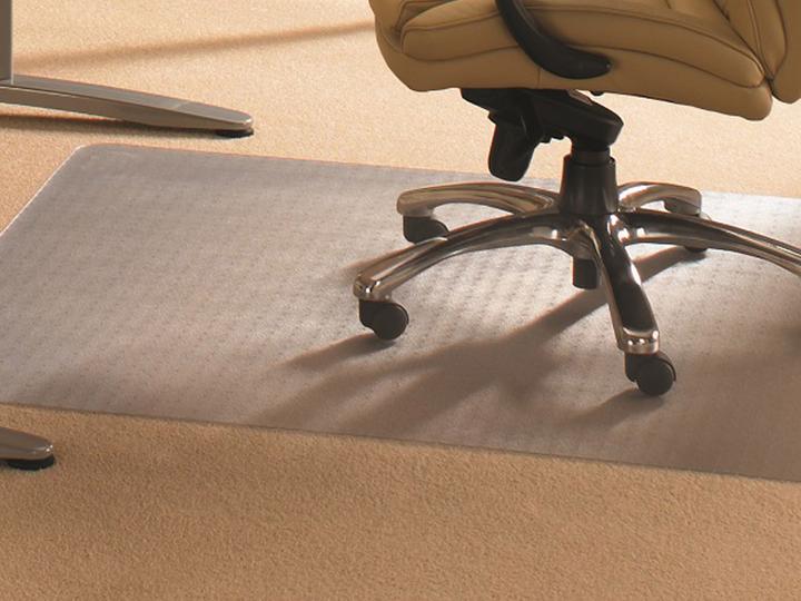 Produktbild Trenddeko Cleartex anti-mikrobielle Bodenschutzmatte (120 x 90 cm)