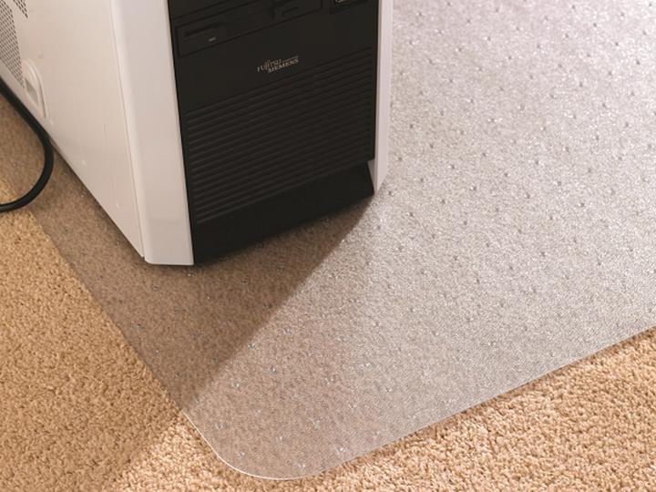 Actual product image Trenddeko Computex anti-static floor protection mat (120 x 150 cm)