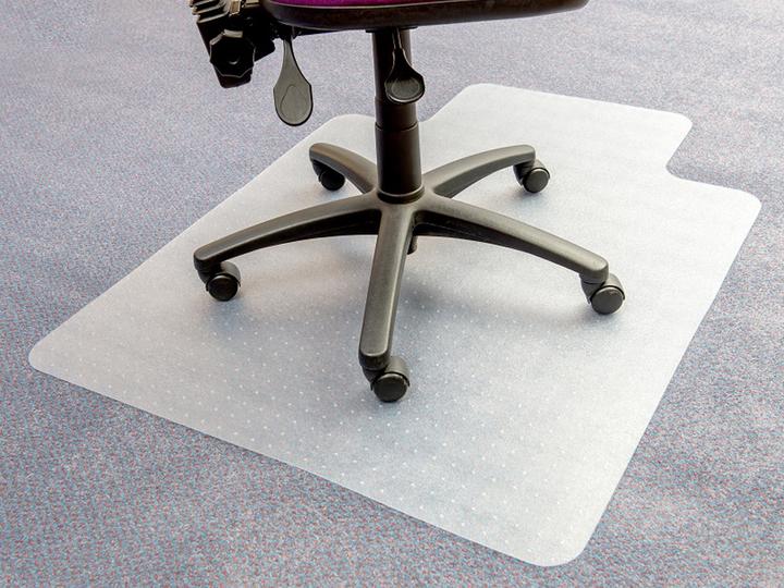 Actual product image Trenddeko Computex anti-static floor protection mat (120 x 90 cm)
