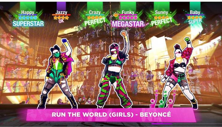 Image du produit Ubisoft Just Dance 2022 (PS5, DE)
