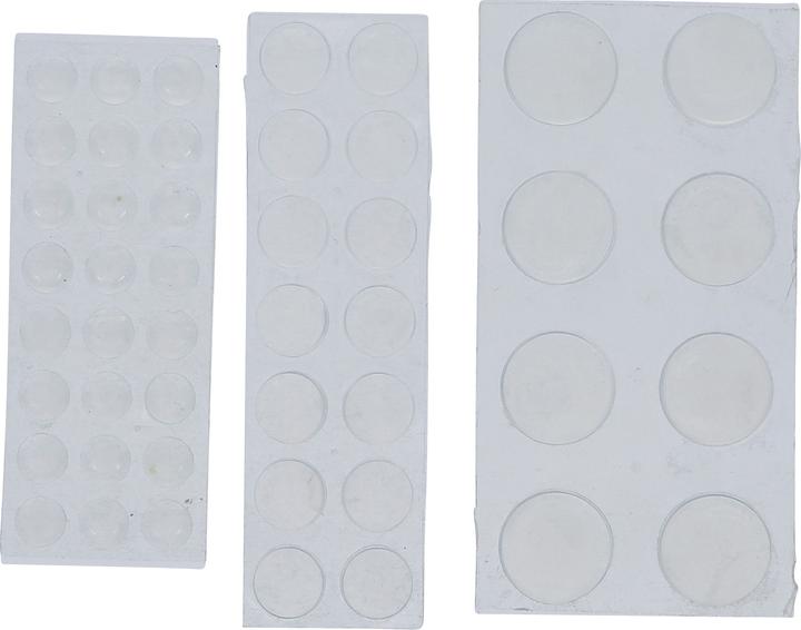 Actual product image BGS Elasticated buffer set (Stop dampers, 46 Piece)