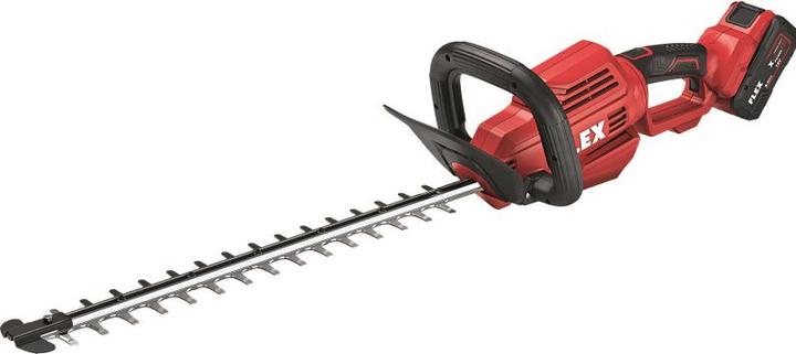 Actual product image GCS Accumulatorinės gyvatvorių žirklės FLEX GHT 55 18-EC (Cordless hedgecutters)