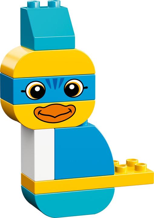 Produktbild LEGO Meine ersten Tiere - Farben lernen (10858)