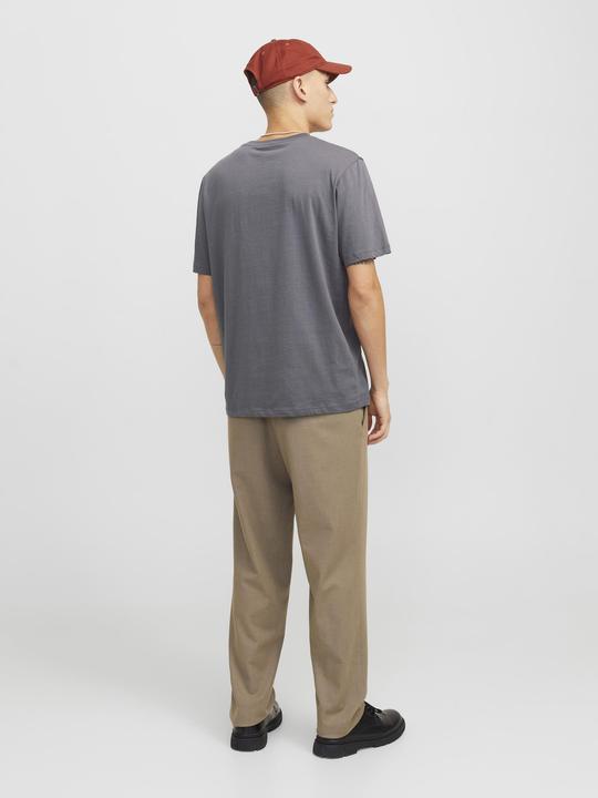 Actual product image Jack & Jones Gedruckt Rundhalsausschnitt T-shirt T-shirt (L)
