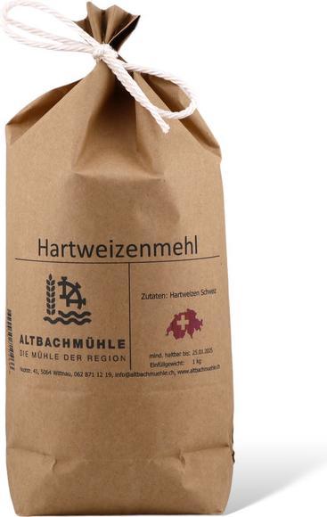 Altbachmühle Hartweizenmehl (1000 g)