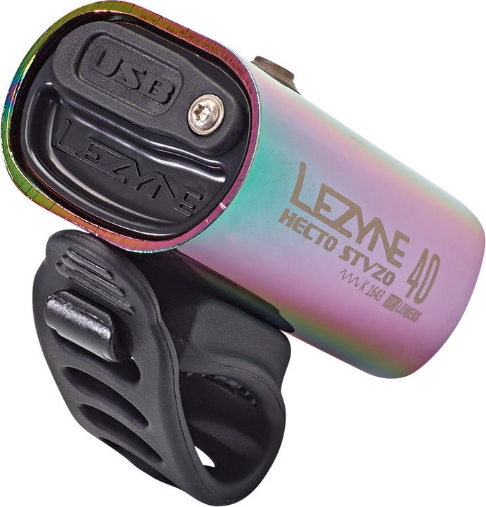 Actual product image Lezyne Hecto Drive 40 (40 lm)