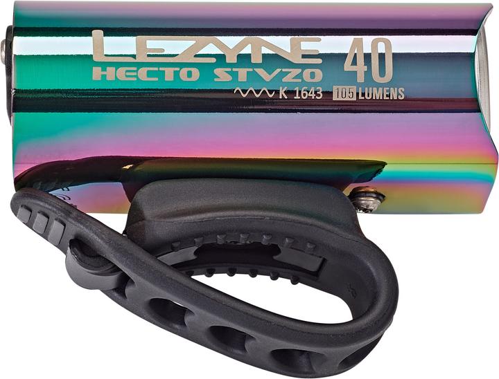Actual product image Lezyne Hecto Drive 40 (40 lm)