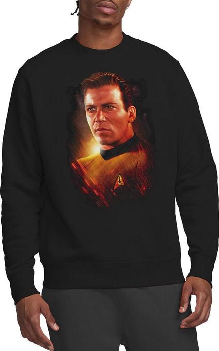 Immagine prodotto Star Trek: The Original Series Epic Felpa Capitano Kirk Adulto Unisex (M)