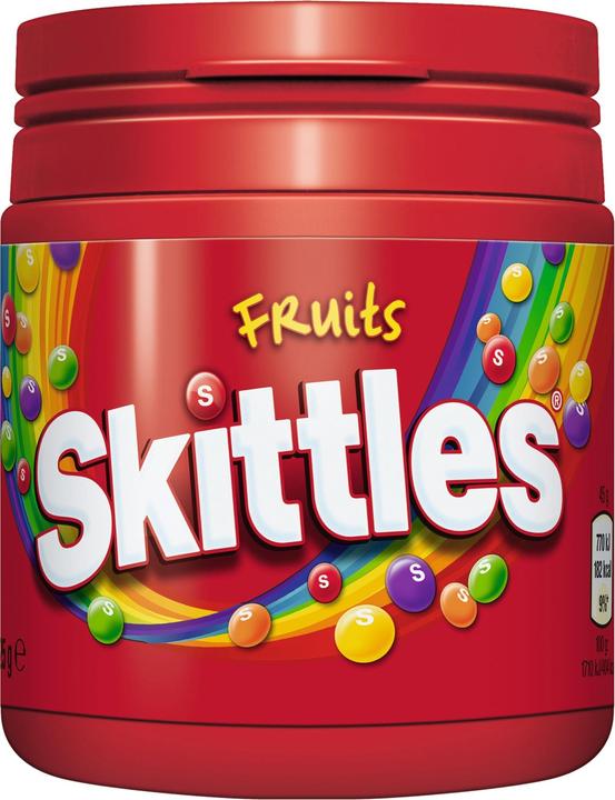 Produktbild Skittles Fruits (1 Stk., 125 g)
