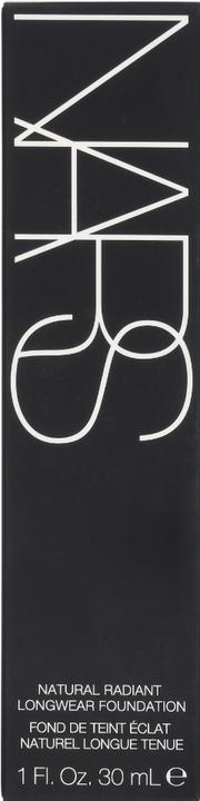 Actual product image NARS Cosmetics Natural Radiant Longwear Foundation (Namibia)