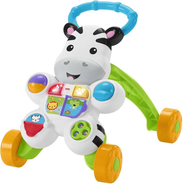 Fisher-Price Zebra baby walker