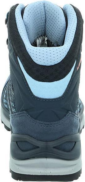 Immagine prodotto Lowa Innox Pro GTX Donna blu acciaio/salmone (39)