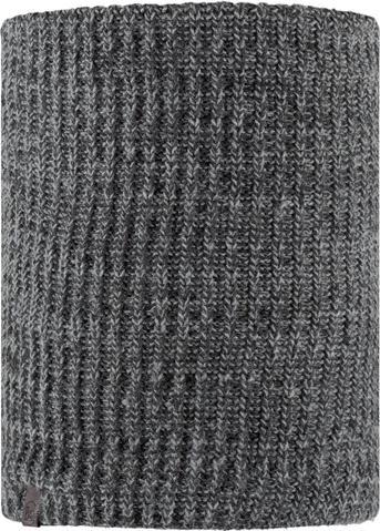 Buff K&P Neck Vaed Grey Heather
