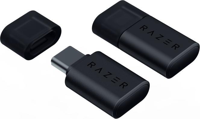 Actual product image Razer Kraken V4 (Wireless, Cable)