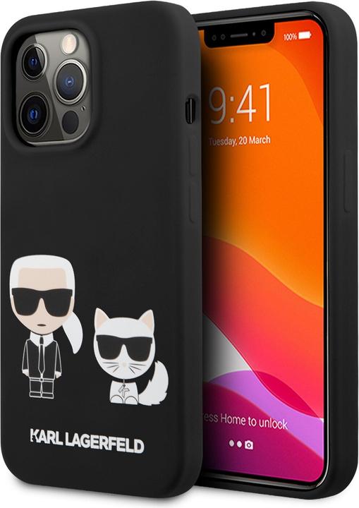 Karl and Choupette, Black