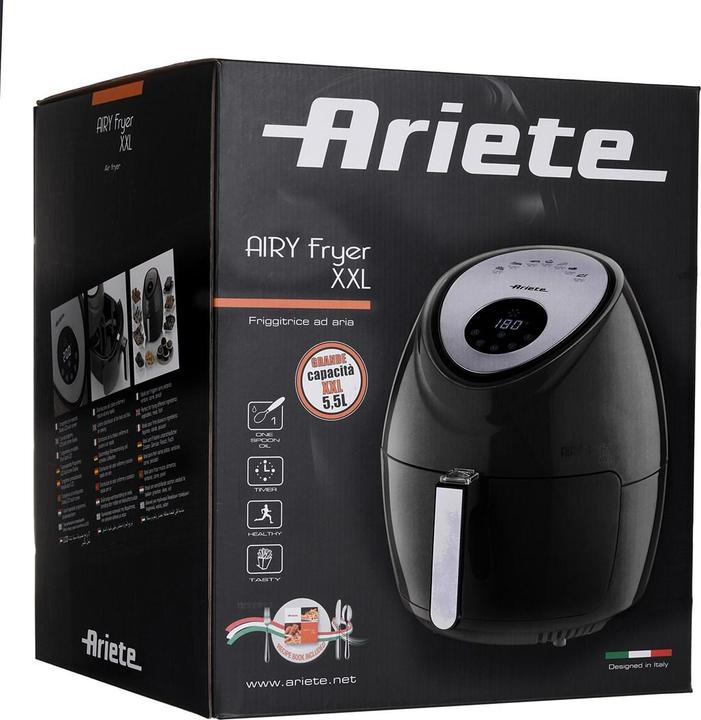 Immagine prodotto Ariete 4618 Friggitrice ad aria calda (Spina CH)