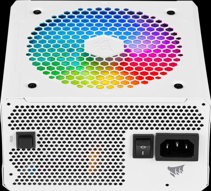 Produktbild Corsair CX550F RGB (550 W)